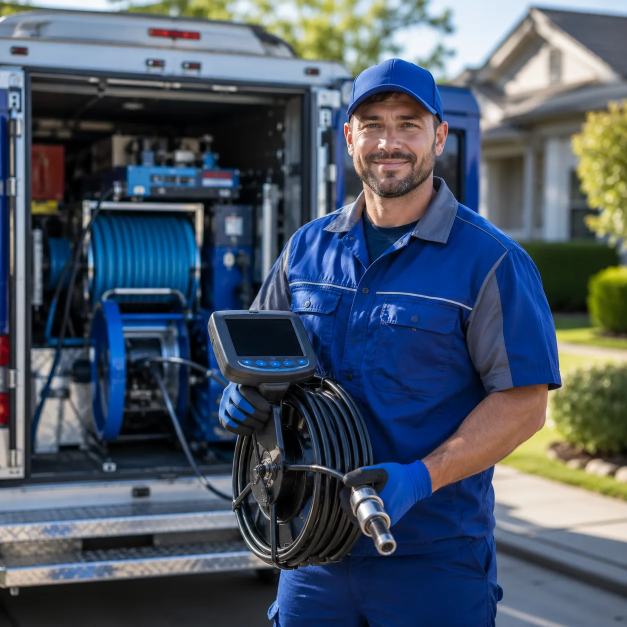 Local drainage restoration specialists in Banning, CA